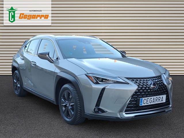 Lexus UX 250h