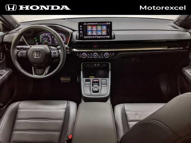 Honda Cr-v ES - SUV5 2.0 i-MMD HYBRID EU6d, Advance Tech (EURO 6d), 2023 - 2025