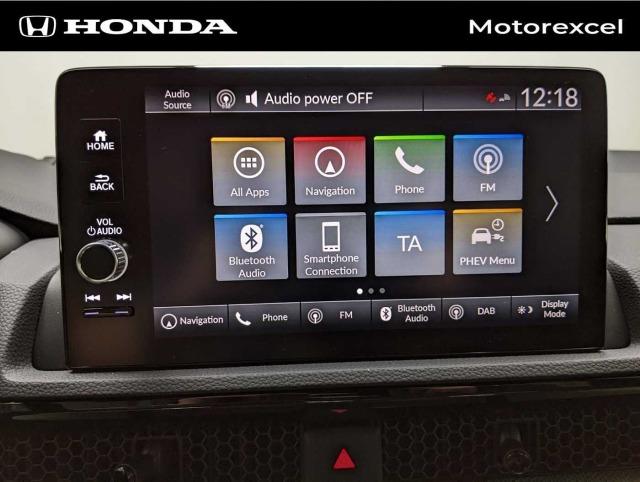 Honda Cr-v ES - SUV5 2.0 i-MMD HYBRID EU6d, Advance Tech (EURO 6d), 2023 - 2025
