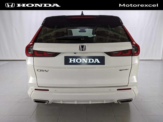 Honda Cr-v ES - SUV5 2.0 i-MMD HYBRID EU6d, Advance Tech (EURO 6d), 2023 - 2025