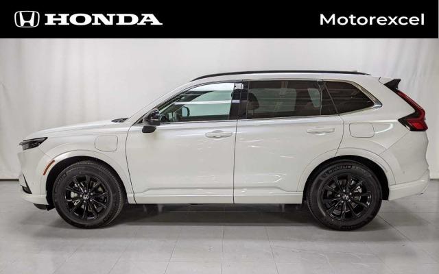 Honda Cr-v ES - SUV5 2.0 i-MMD HYBRID EU6d, Advance Tech (EURO 6d), 2023 - 2025
