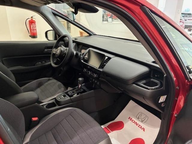 Honda Jazz Hybrid 1.5 i-MMD 109cv Auto. Crosstar