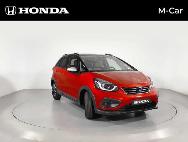 Honda Jazz JAZZ 1.5 I-MMD HEV CROSSTAR 5P