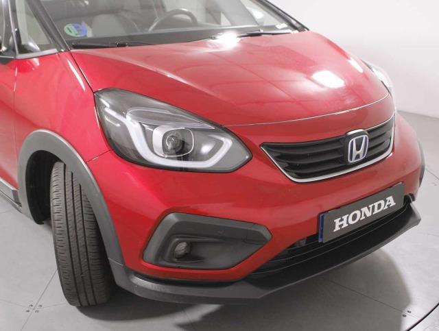 Honda Jazz JAZZ 1.5 I-MMD HEV CROSSTAR 5P