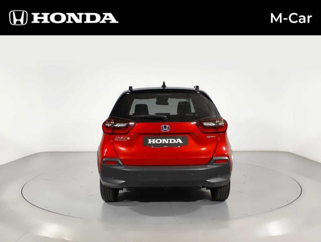 Honda Jazz JAZZ 1.5 I-MMD HEV CROSSTAR 5P