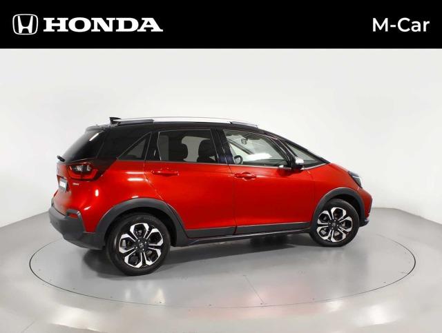 Honda Jazz JAZZ 1.5 I-MMD HEV CROSSTAR 5P