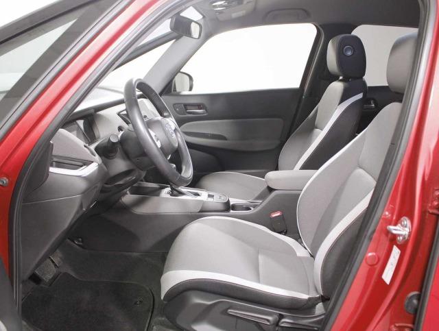 Honda Jazz JAZZ 1.5 I-MMD HEV CROSSTAR 5P