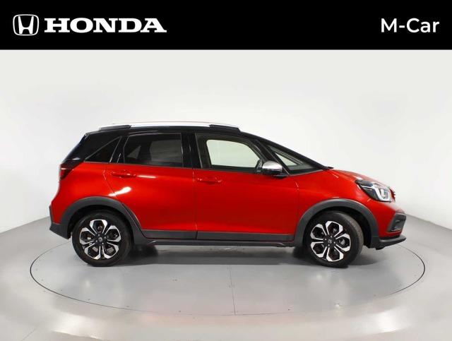 Honda Jazz JAZZ 1.5 I-MMD HEV CROSSTAR 5P