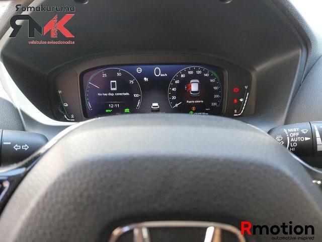 Honda Zr-v 2026 ZR-V 2.0 I-MMD 4X2 AT ADVANCE STANDARD