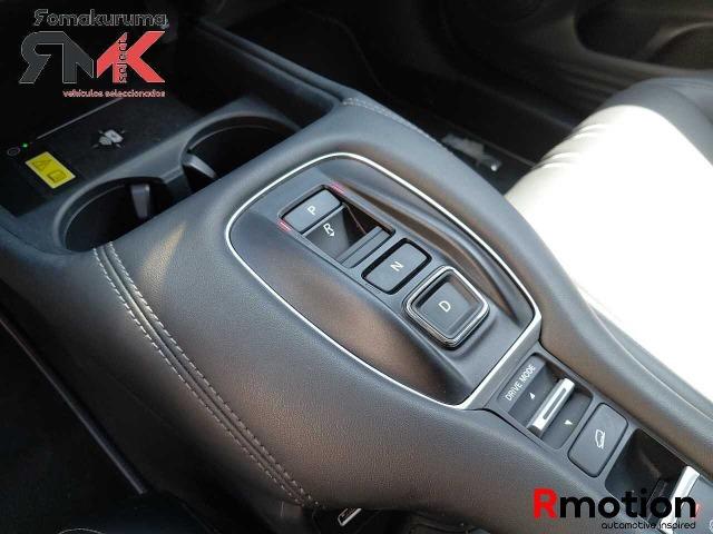 Honda Zr-v 2026 ZR-V 2.0 I-MMD 4X2 AT ADVANCE STANDARD