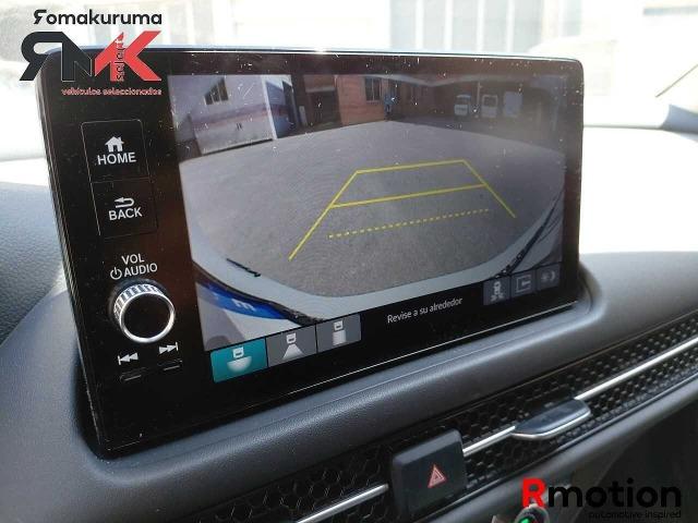Honda Zr-v 2026 ZR-V 2.0 I-MMD 4X2 AT ADVANCE STANDARD
