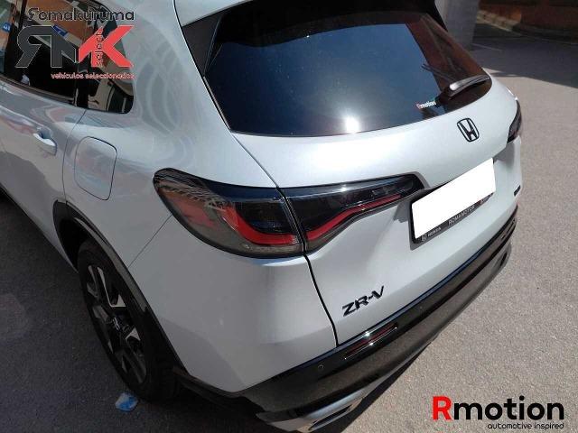 Honda Zr-v 2026 ZR-V 2.0 I-MMD 4X2 AT ADVANCE STANDARD