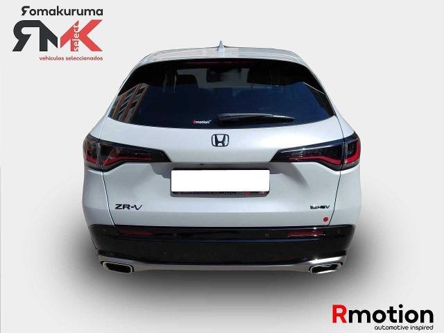 Honda Zr-v 2026 ZR-V 2.0 I-MMD 4X2 AT ADVANCE STANDARD
