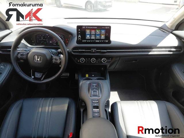 Honda Zr-v 2026 ZR-V 2.0 I-MMD 4X2 AT ADVANCE STANDARD