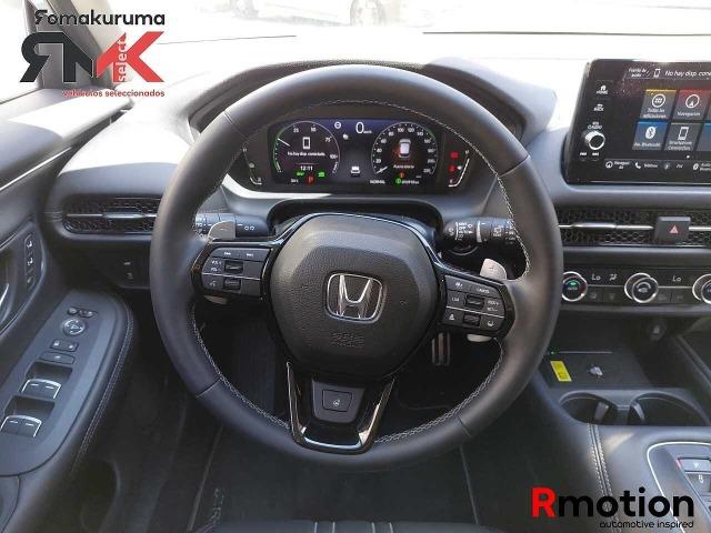 Honda Zr-v 2026 ZR-V 2.0 I-MMD 4X2 AT ADVANCE STANDARD