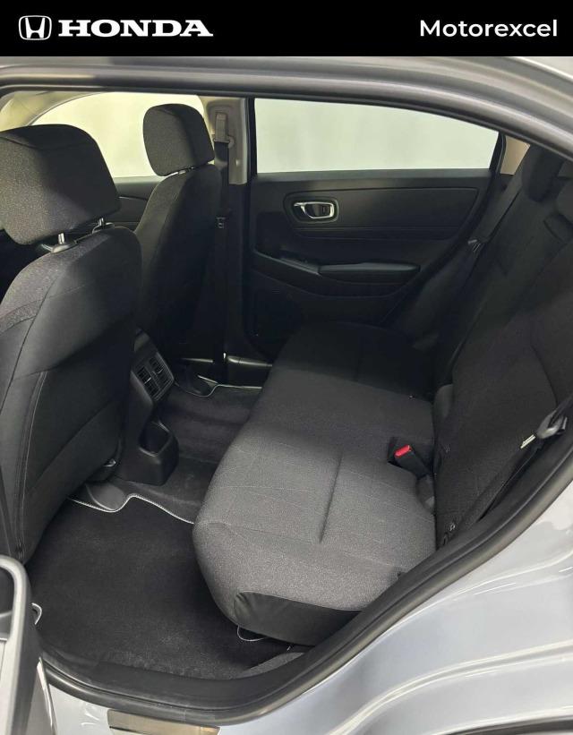 Honda Hr-v ES - SUV5 1.5 i-MMD Hybrid EU6d, Elegance OPF (EURO 6d), 2021 - 2022