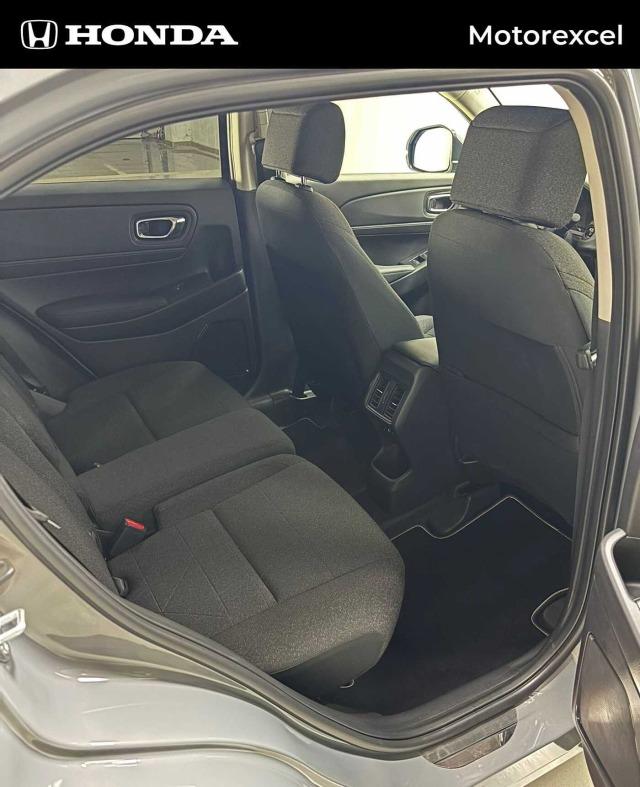 Honda Hr-v ES - SUV5 1.5 i-MMD Hybrid EU6d, Elegance OPF (EURO 6d), 2021 - 2022