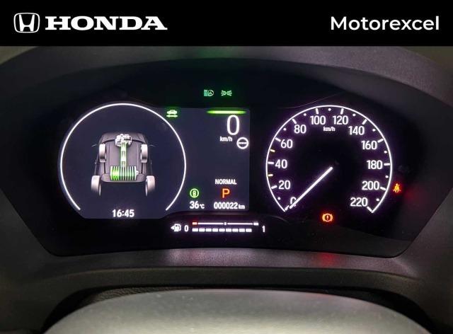 Honda Hr-v ES - SUV5 1.5 i-MMD Hybrid EU6d, Elegance OPF (EURO 6d), 2021 - 2022