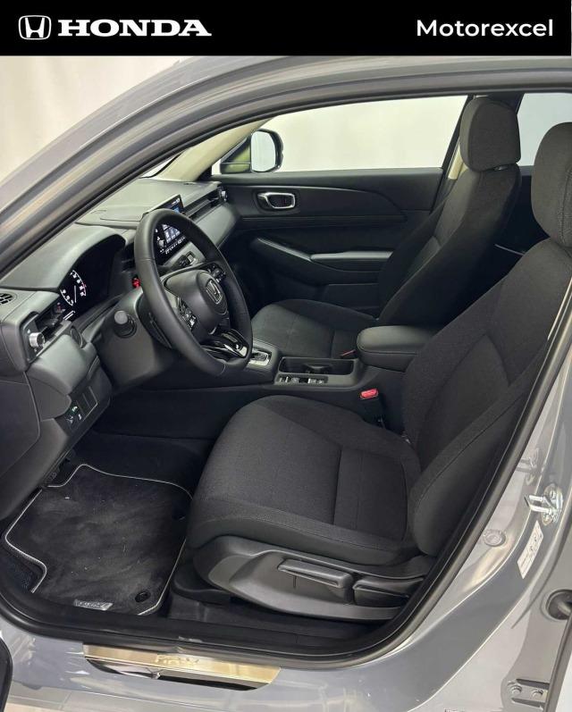 Honda Hr-v ES - SUV5 1.5 i-MMD Hybrid EU6d, Elegance OPF (EURO 6d), 2021 - 2022