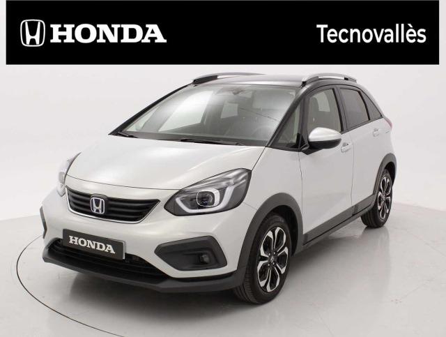 Honda Jazz HYBRID 2022 1.5I-MMD CROSSTAR EXECUTIVE
