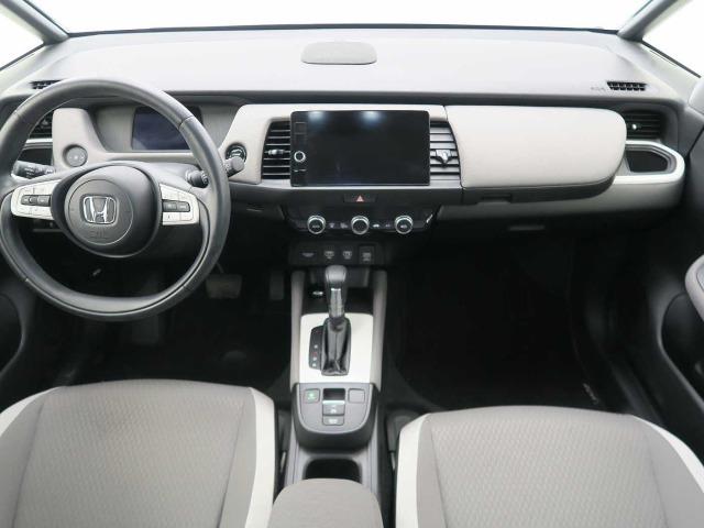 Honda Jazz HYBRID 2022 1.5I-MMD CROSSTAR EXECUTIVE