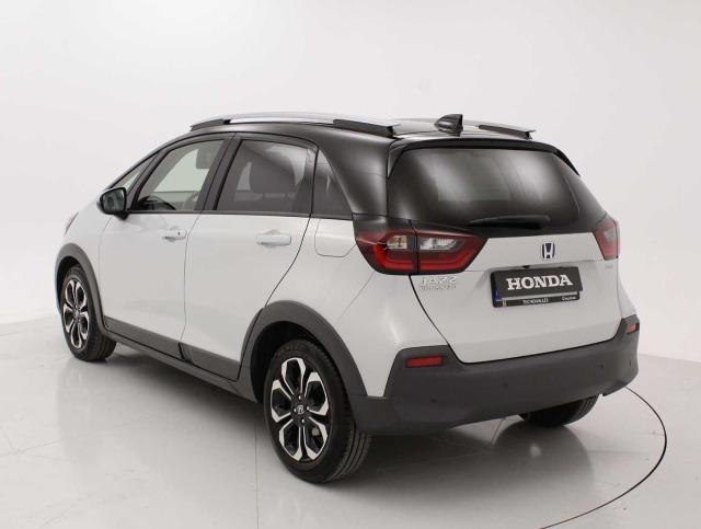 Honda Jazz HYBRID 2022 1.5I-MMD CROSSTAR EXECUTIVE