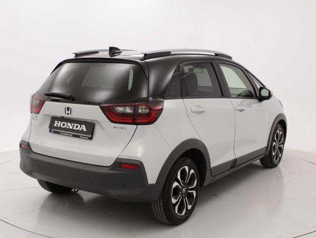 Honda Jazz HYBRID 2022 1.5I-MMD CROSSTAR EXECUTIVE