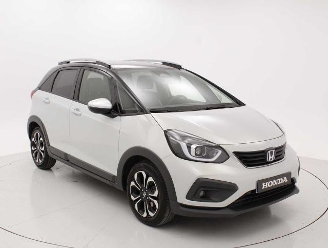 Honda Jazz HYBRID 2022 1.5I-MMD CROSSTAR EXECUTIVE