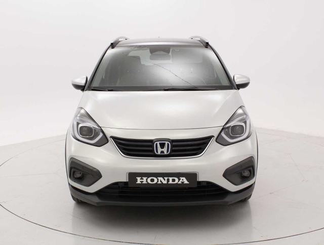 Honda Jazz HYBRID 2022 1.5I-MMD CROSSTAR EXECUTIVE