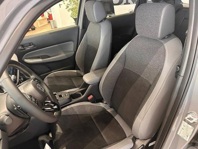 Honda Jazz Hybrid 