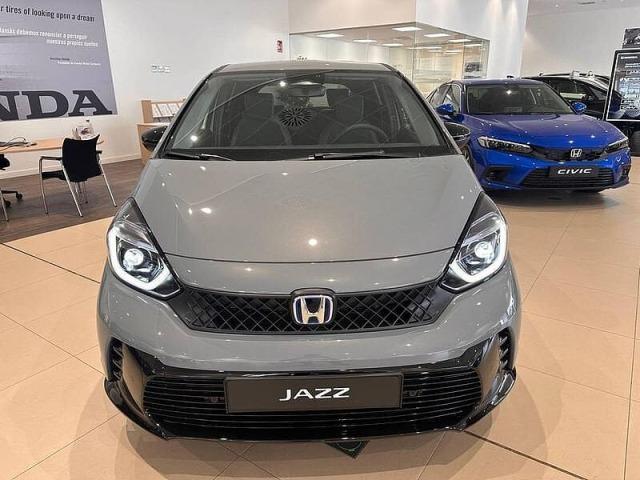 Honda Jazz Hybrid 