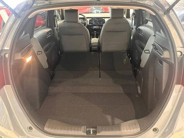 Honda Jazz Hybrid 