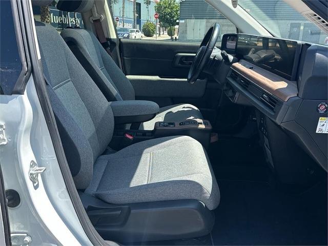 Honda E Advance Llantas 17