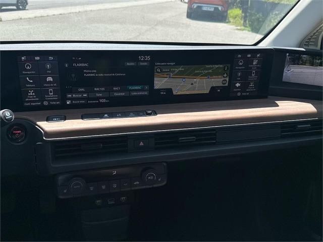 Honda E Advance Llantas 17