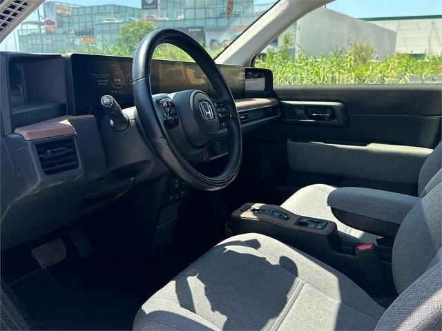 Honda E Advance Llantas 17