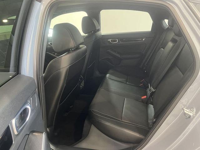 Honda Civic E:hev 2.0 i-MMD CVT Advance