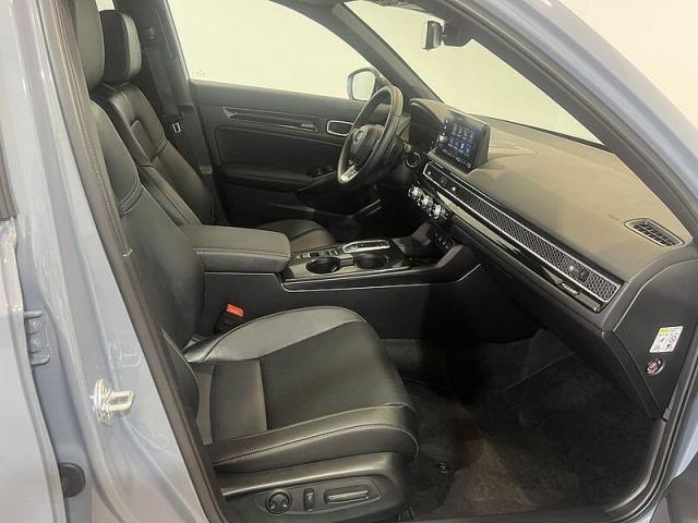 Honda Civic E:hev 2.0 i-MMD CVT Advance