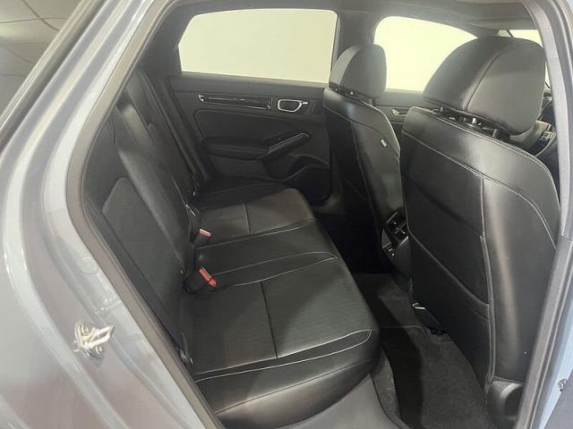 Honda Civic E:hev 2.0 i-MMD CVT Advance