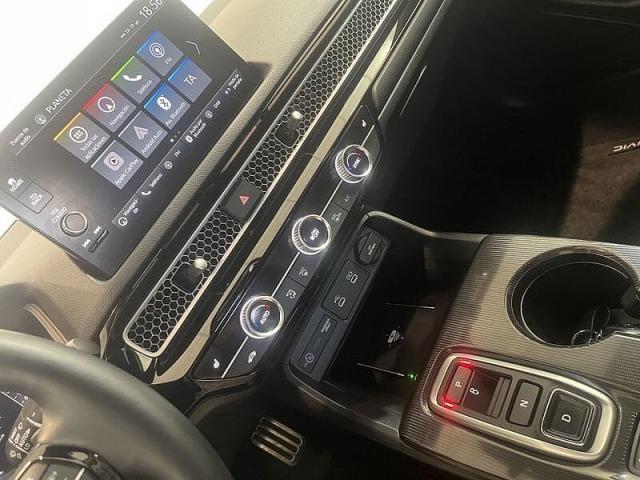 Honda Civic E:hev 2.0 i-MMD CVT Advance