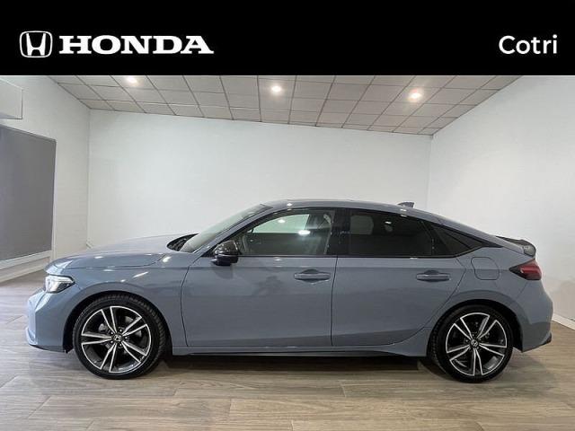 Honda Civic E:hev 2.0 i-MMD CVT Advance