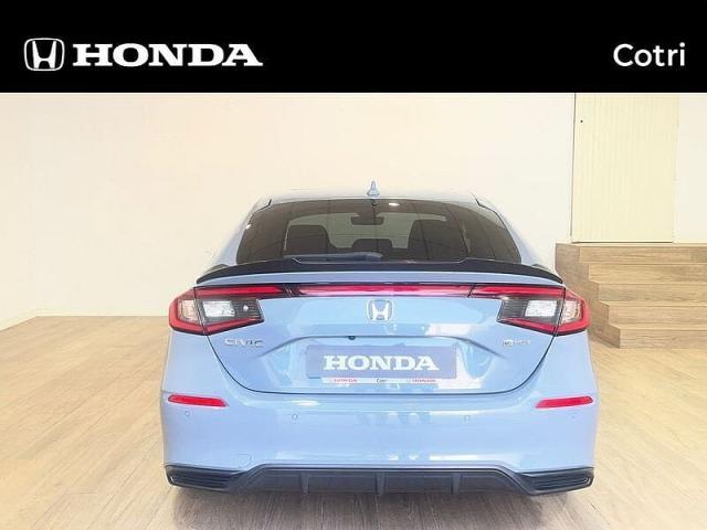 Honda Civic E:hev 2.0 i-MMD CVT Advance