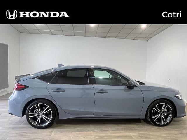 Honda Civic E:hev 2.0 i-MMD CVT Advance