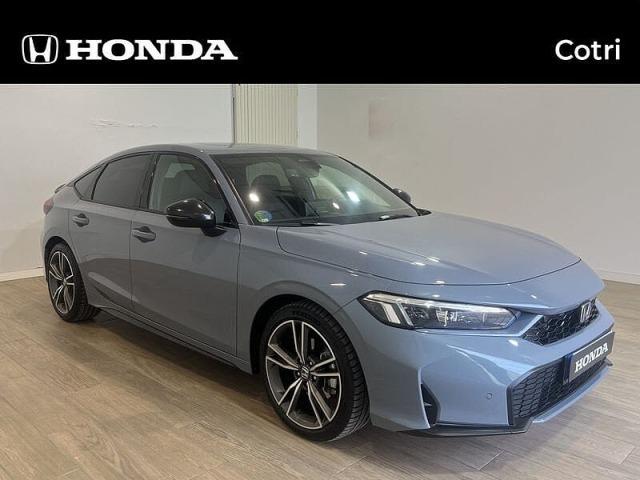 Honda Civic E:hev 2.0 i-MMD CVT Advance