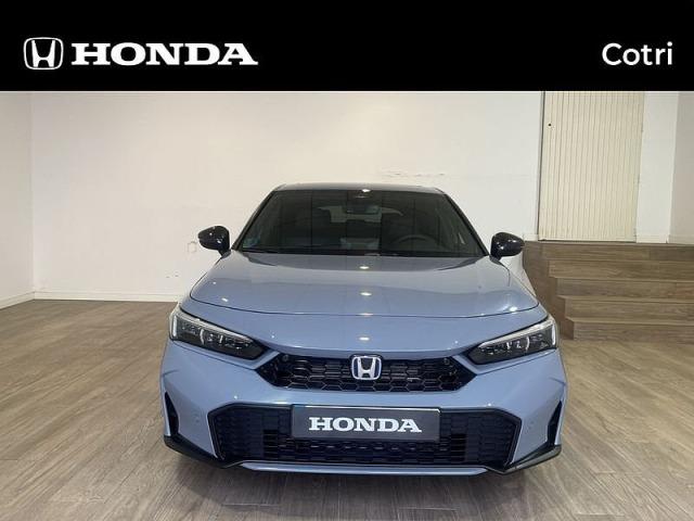 Honda Civic E:hev 2.0 i-MMD CVT Advance