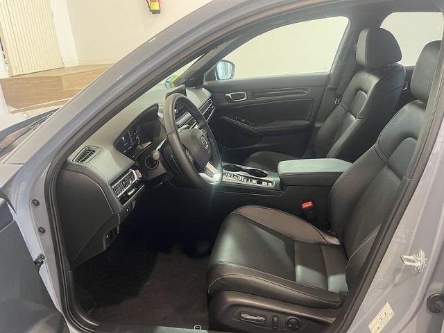 Honda Civic E:hev 2.0 i-MMD CVT Advance
