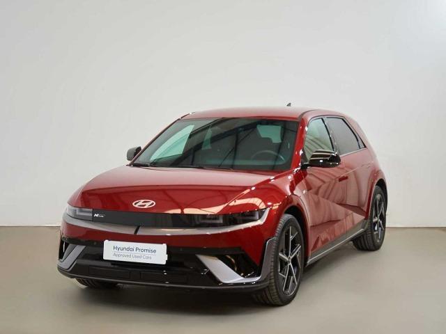 Hyundai Ioniq 5 84kWh N-line RWD 168kW
