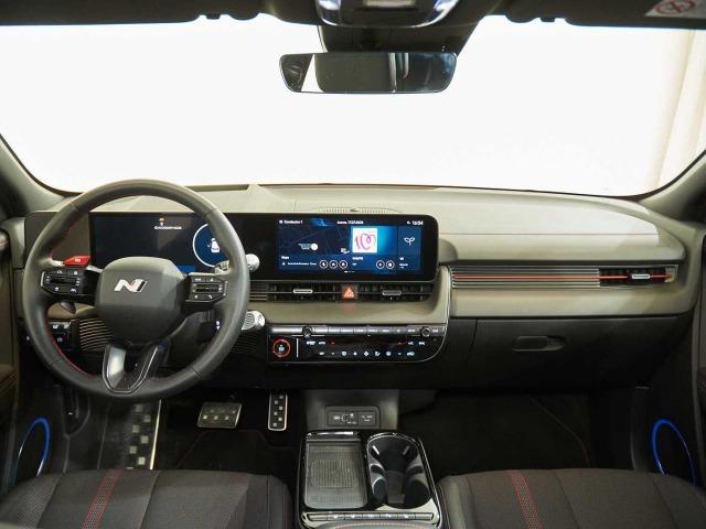 Hyundai Ioniq 5 84kWh N-line RWD 168kW