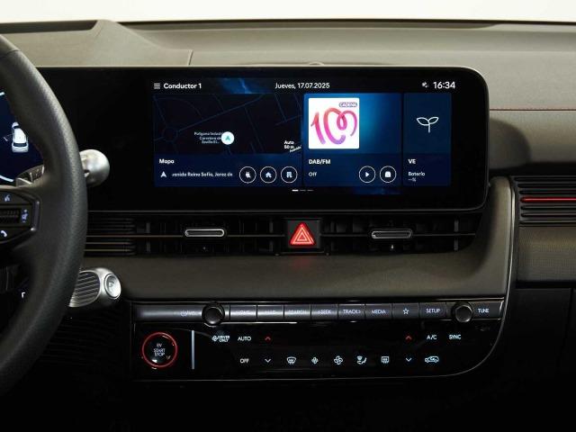Hyundai Ioniq 5 84kWh N-line RWD 168kW