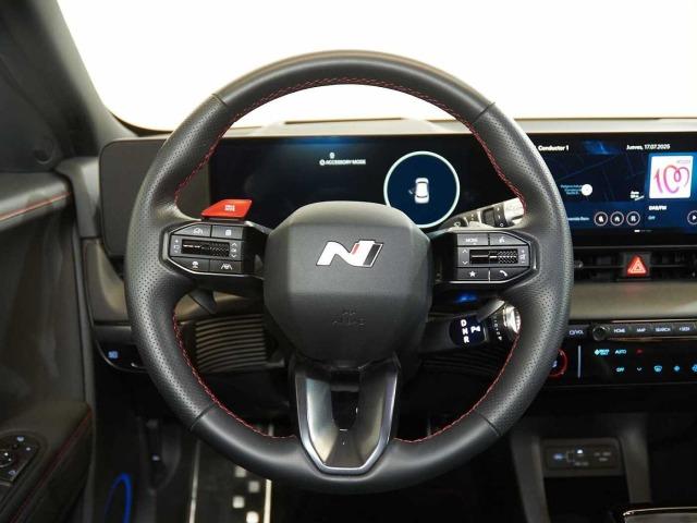 Hyundai Ioniq 5 84kWh N-line RWD 168kW