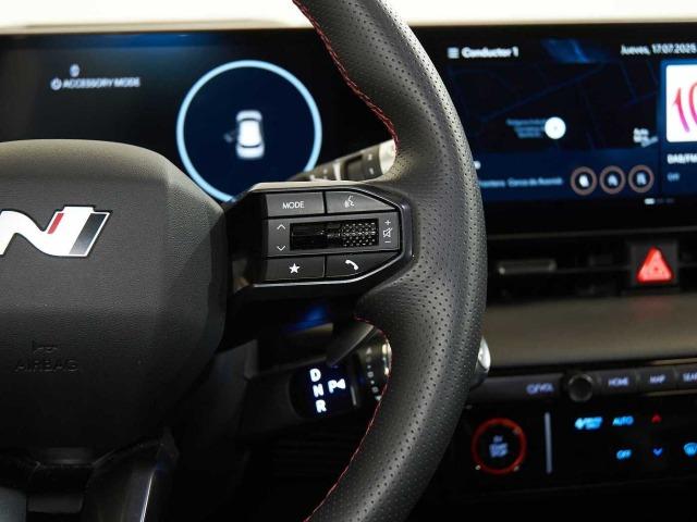 Hyundai Ioniq 5 84kWh N-line RWD 168kW